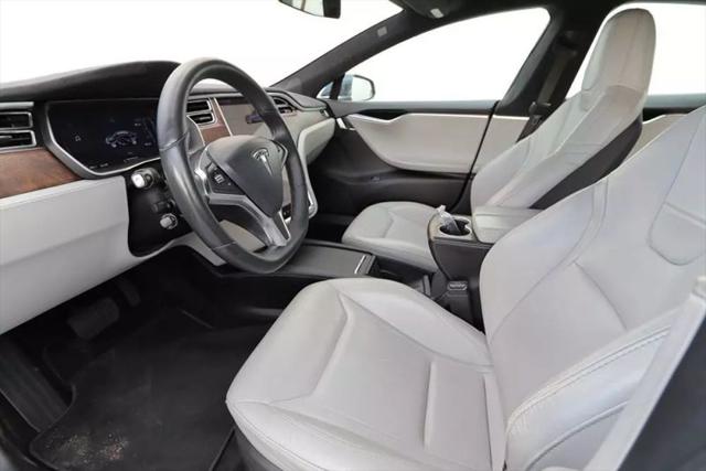 2016 Tesla Model S 85
