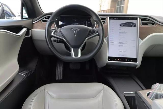 2016 Tesla Model S 85