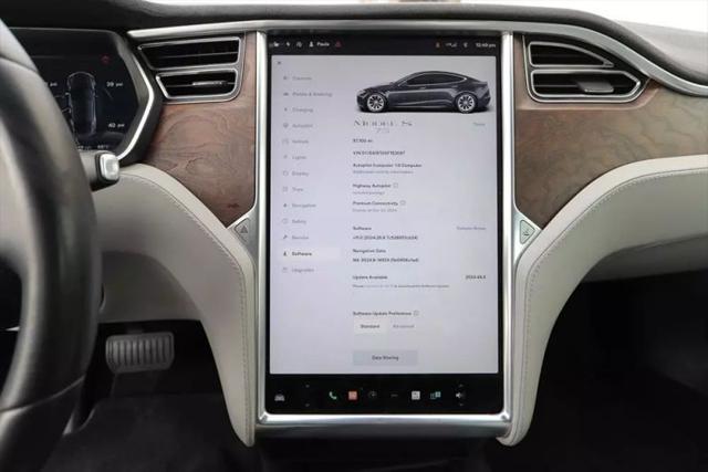 2016 Tesla Model S 85