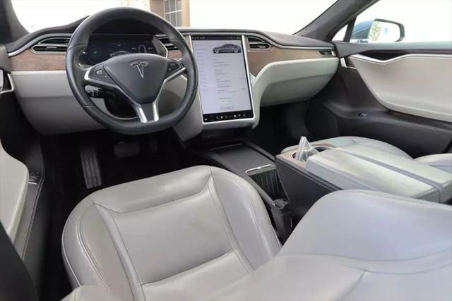 2016 Tesla Model S 85