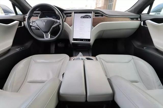 2016 Tesla Model S 85
