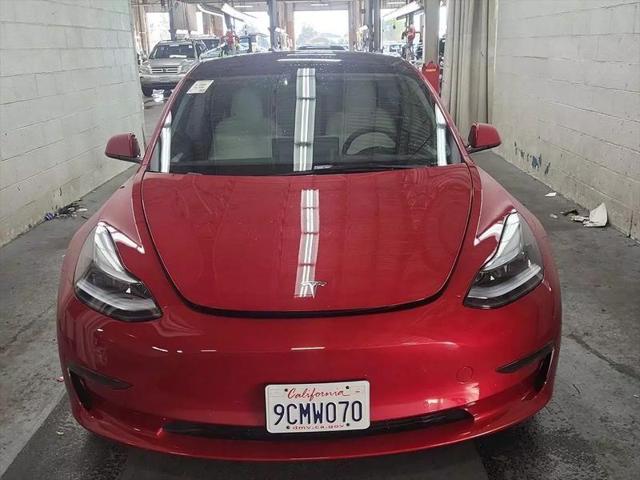 2022 Tesla Model 3 Rear-Wheel Drive