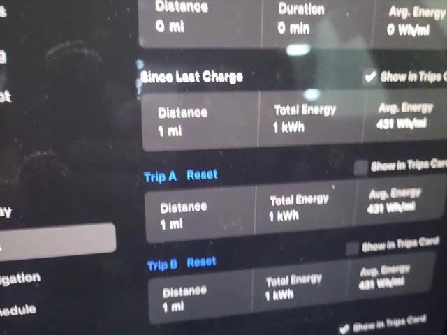 2022 Tesla Model 3 Rear-Wheel Drive