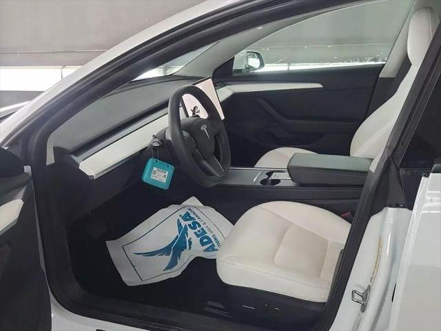 2021 Tesla Model 3 Standard Range Plus Rear-Wheel Drive