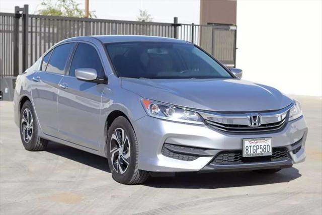 2017 Honda Accord LX