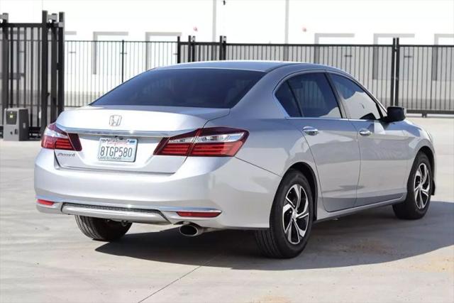 2017 Honda Accord LX