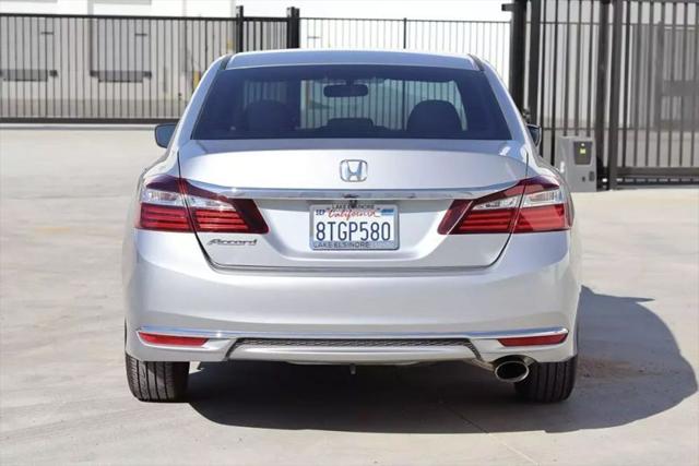 2017 Honda Accord LX