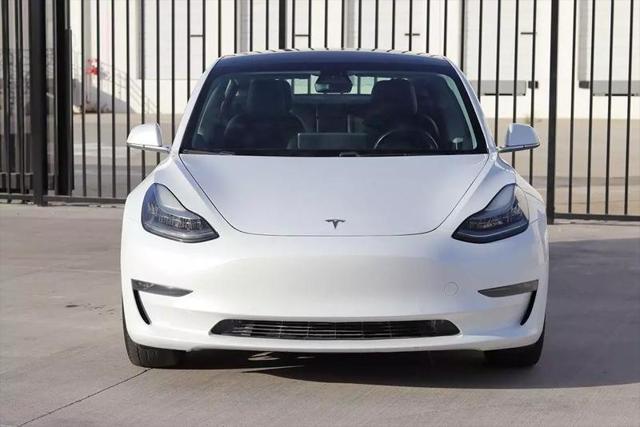 2019 Tesla Model 3 Standard Range Plus