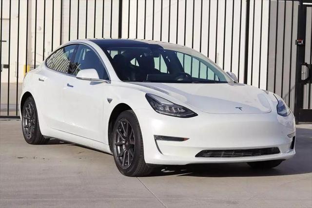 2019 Tesla Model 3 Standard Range Plus