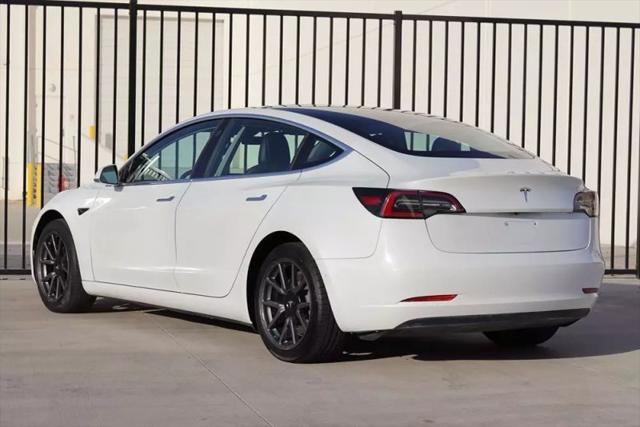 2019 Tesla Model 3 Standard Range Plus