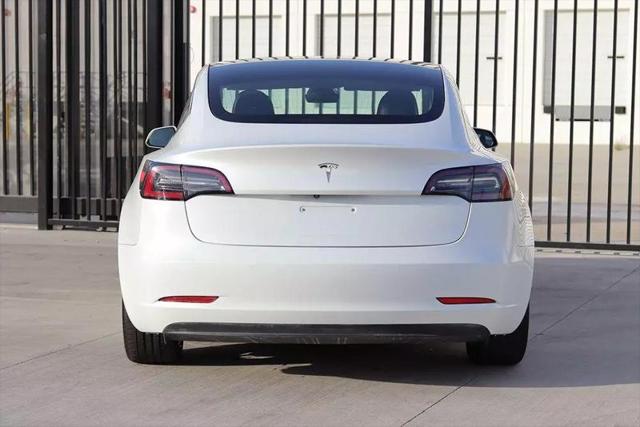 2019 Tesla Model 3 Standard Range Plus
