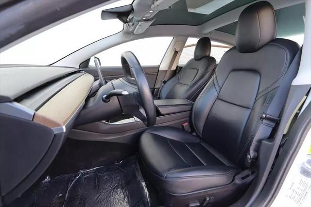 2019 Tesla Model 3 Standard Range Plus
