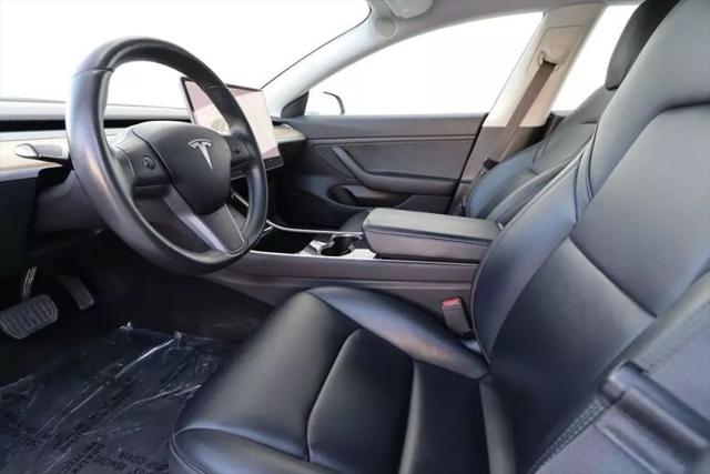2019 Tesla Model 3 Standard Range Plus