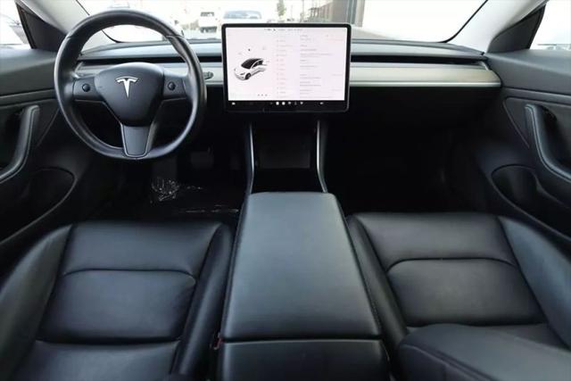 2019 Tesla Model 3 Standard Range Plus