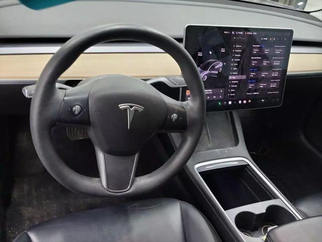 2022 Tesla Model 3 Long Range Dual Motor All-Wheel Drive