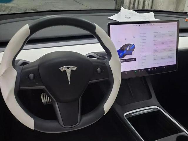 2022 Tesla Model 3 Long Range Dual Motor All-Wheel Drive