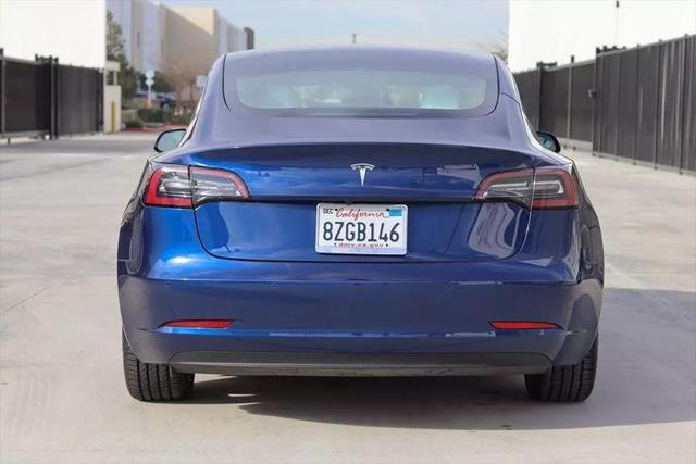 2022 Tesla Model 3 Rear-Wheel Drive