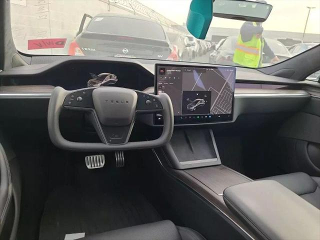 2022 Tesla Model S Dual Motor All-Wheel Drive
