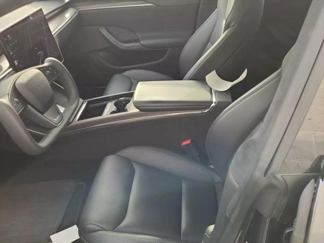 2022 Tesla Model S Dual Motor All-Wheel Drive