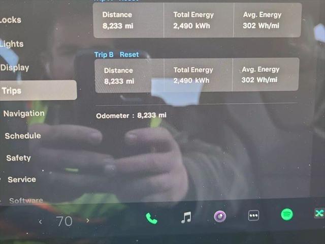 2022 Tesla Model S Dual Motor All-Wheel Drive