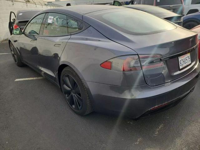 2022 Tesla Model S Dual Motor All-Wheel Drive