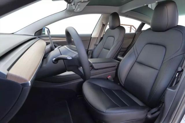 2022 Tesla Model 3 Long Range Dual Motor All-Wheel Drive