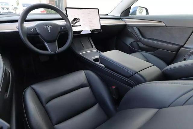2022 Tesla Model 3 Long Range Dual Motor All-Wheel Drive