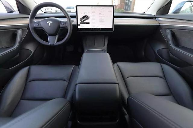 2022 Tesla Model 3 Long Range Dual Motor All-Wheel Drive