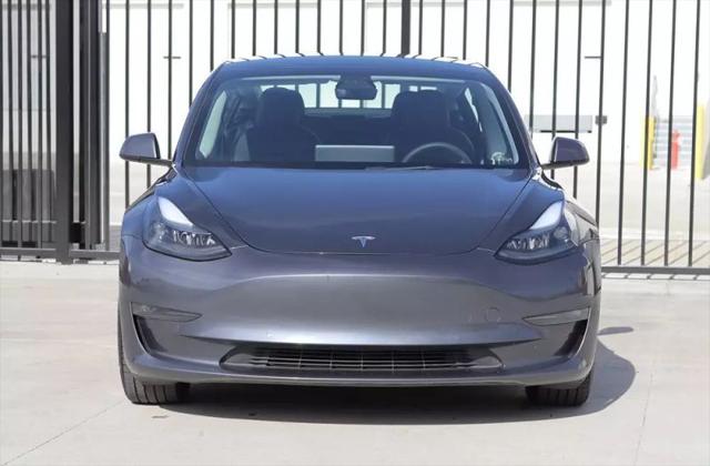 2022 Tesla Model 3 Long Range Dual Motor All-Wheel Drive