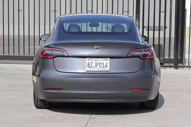 2022 Tesla Model 3 Long Range Dual Motor All-Wheel Drive