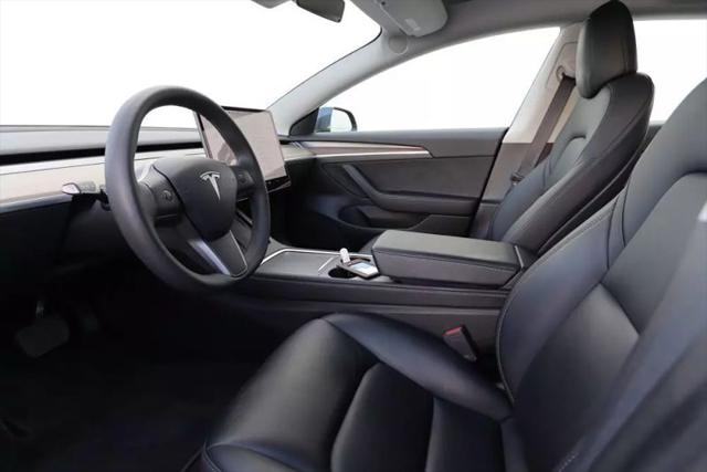 2022 Tesla Model 3 Long Range Dual Motor All-Wheel Drive
