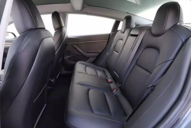 2022 Tesla Model 3 Long Range Dual Motor All-Wheel Drive