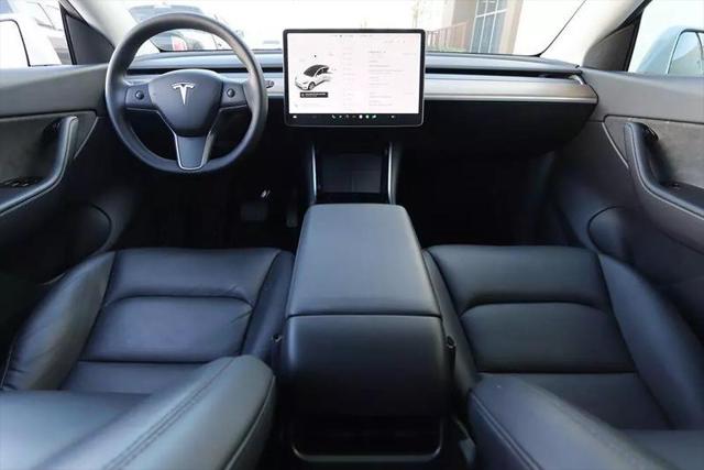 2020 Tesla Model Y Long Range Dual Motor All-Wheel Drive