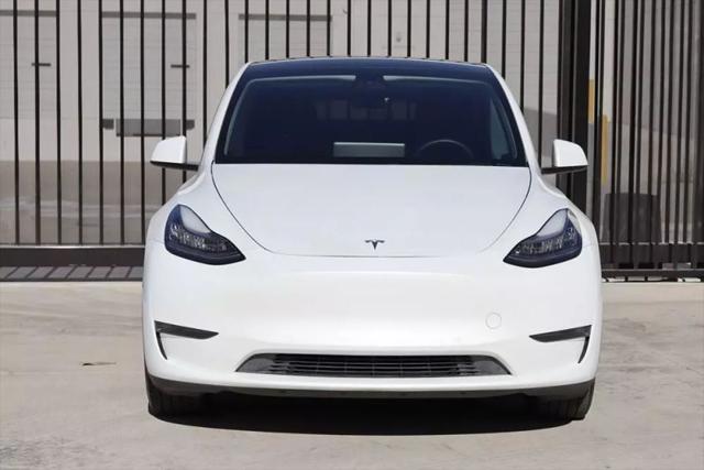 2020 Tesla Model Y Long Range Dual Motor All-Wheel Drive