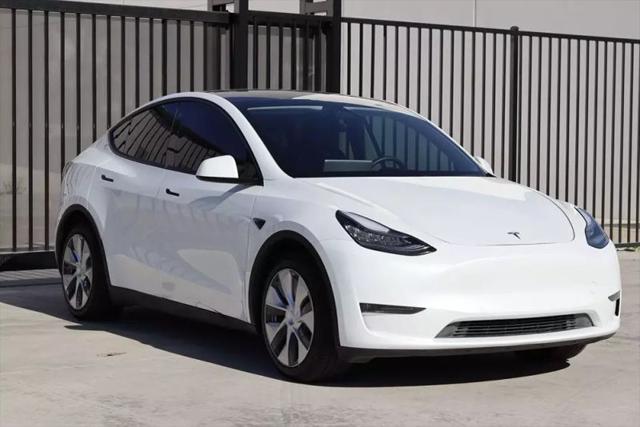 2020 Tesla Model Y Long Range Dual Motor All-Wheel Drive