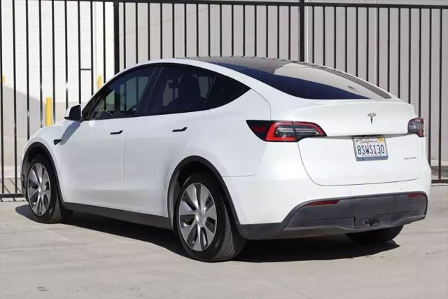 2020 Tesla Model Y Long Range Dual Motor All-Wheel Drive