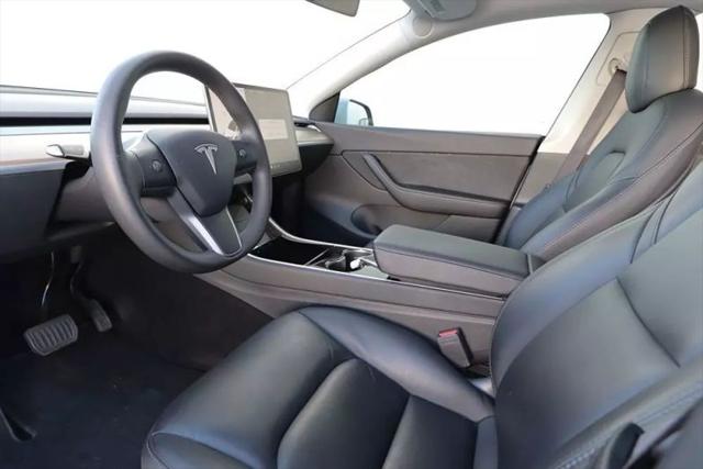 2020 Tesla Model Y Long Range Dual Motor All-Wheel Drive