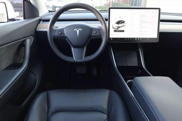 2020 Tesla Model Y Long Range Dual Motor All-Wheel Drive