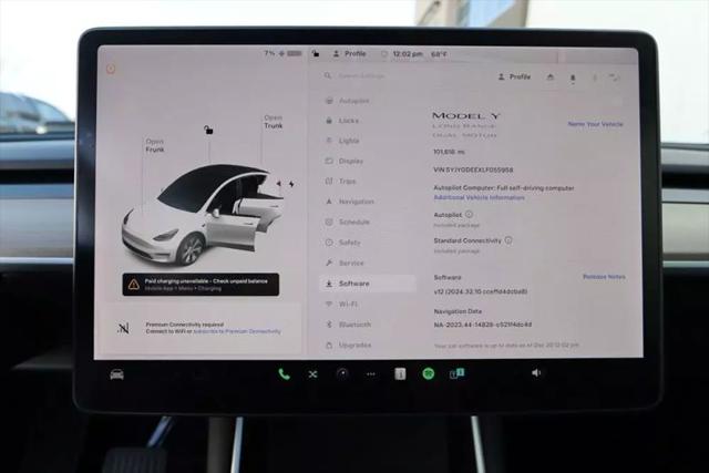 2020 Tesla Model Y Long Range Dual Motor All-Wheel Drive