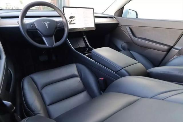 2020 Tesla Model Y Long Range Dual Motor All-Wheel Drive