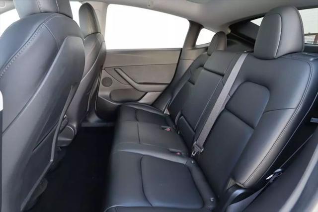 2020 Tesla Model Y Long Range Dual Motor All-Wheel Drive