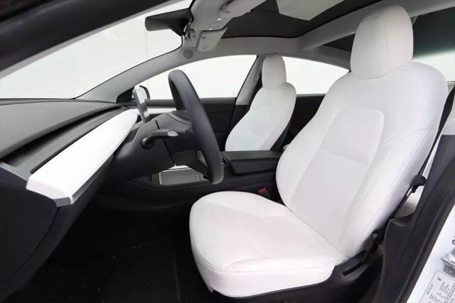 2022 Tesla Model 3 Long Range Dual Motor All-Wheel Drive