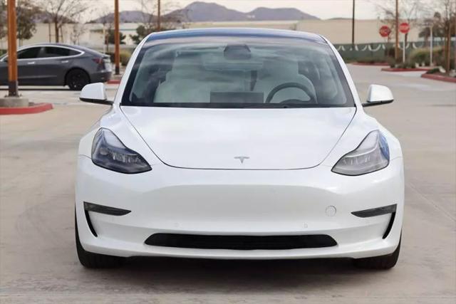 2022 Tesla Model 3 Long Range Dual Motor All-Wheel Drive