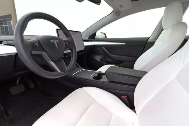 2022 Tesla Model 3 Long Range Dual Motor All-Wheel Drive