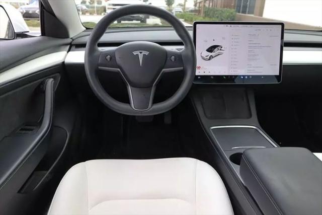 2022 Tesla Model 3 Long Range Dual Motor All-Wheel Drive