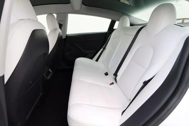 2022 Tesla Model 3 Long Range Dual Motor All-Wheel Drive