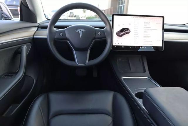2022 Tesla Model 3 Long Range Dual Motor All-Wheel Drive