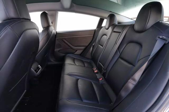 2022 Tesla Model 3 Long Range Dual Motor All-Wheel Drive