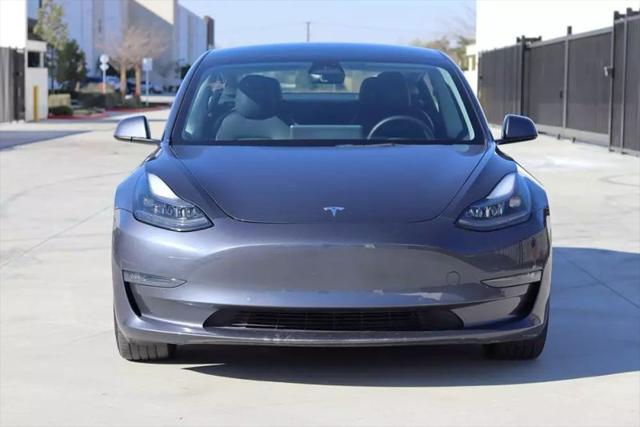 2022 Tesla Model 3 Long Range Dual Motor All-Wheel Drive