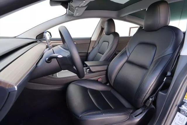 2022 Tesla Model 3 Long Range Dual Motor All-Wheel Drive